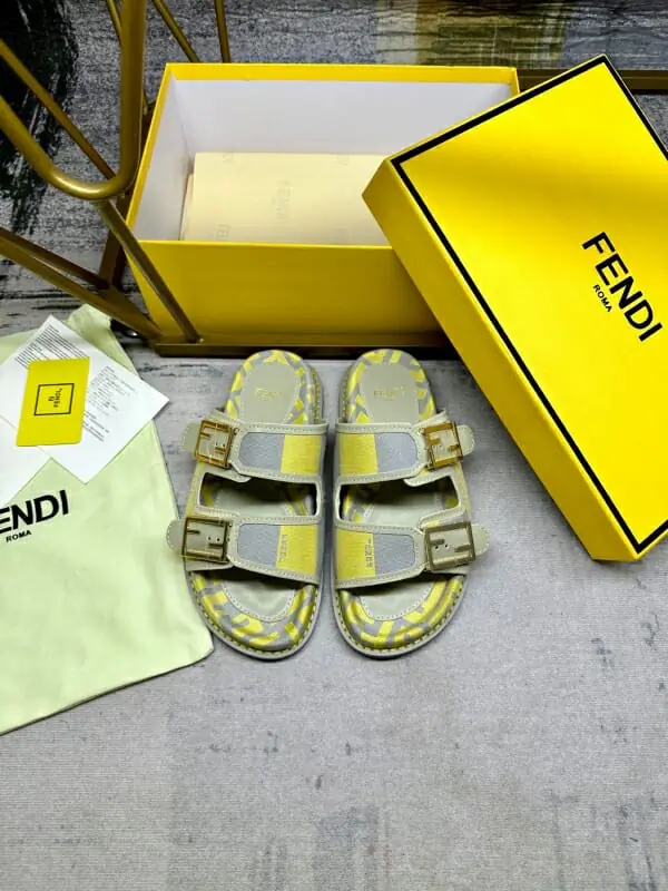 fendi chaussons pour femme s_1210022